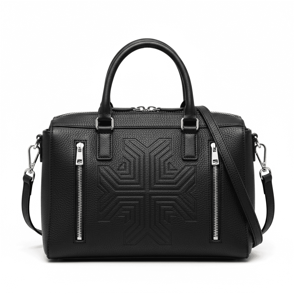 The Soirée Clutch - bags - women | Premium Cow Leather | F.Sons Elite Leather