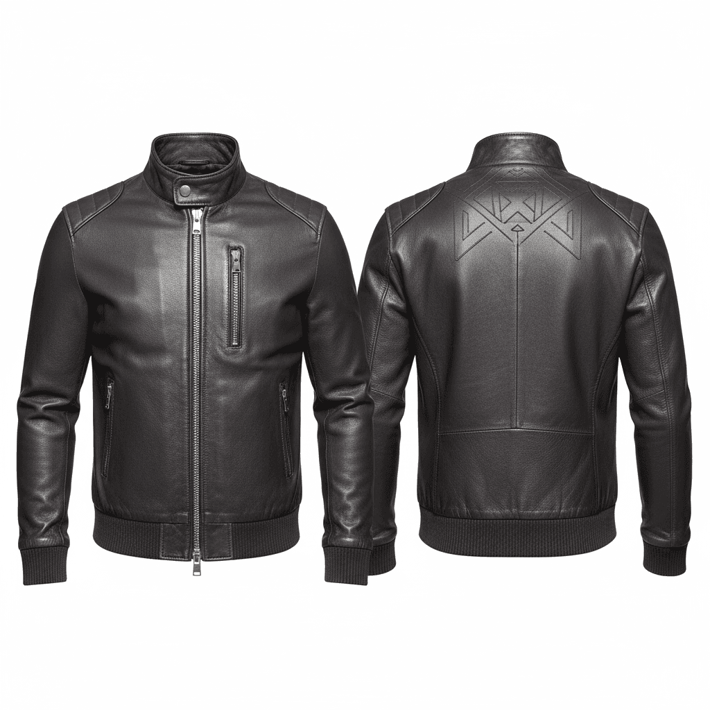 The Urban Voyager - jackets - men | Premium Premium Sheepskin Leather | F.Sons Elite Leather